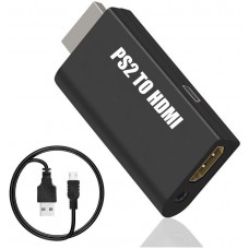Адаптер PlayStation 2 HDMI PS2 відео + аудіо конвертер