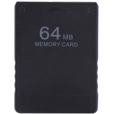 Карта пам'яті PlayStation 2 64 mb PS2 Memory Card