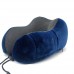 Подушка дорожня Memory foam маска для сну беруші набір