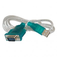 Кабель перехідник USB - RS232 DB9 CH340
