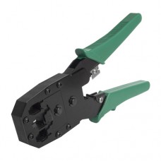 Кліщі для обтискання мережевого кабелю RJ45 RJ11 RJ12