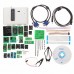 Програматор RT809H eMMC NAND FLASH 35в1