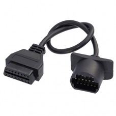 Перехідник Mazda 17 pin на OBD2 16 pin для сканера діагностики автомобіля