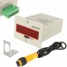 Система підрахунку ZYC11-6H з фотодатчиком DS30C4 220 В