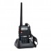 Портативна радіостанція Baofeng UV-5R 136-174/400-520 МГц, до 5 Вт