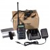 Портативна радіостанція Baofeng UV-5R 136-174/400-520 МГц, до 5 Вт