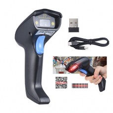 Бездротовий 2D сканер штрих-кодів QR-кодів Aibecy MJ-4000