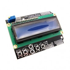 LCD Keypad Shield модуль Arduino 1602