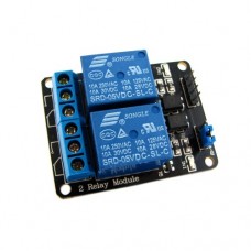 2-канальний модуль реле 5V для Arduino PIC ARM AVR