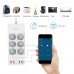 Zeoota ZLD-64EU-W розумний мережевий фільтр подовжувач 6 розеток 4 USB