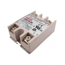 Реле SSR-40DA 40А DC-AC