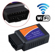 Автосканер ELM327 v1.5 Wi-Fi OBD2 сканер діагностики авто