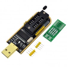 Програматор CH341A Pro USB EEPROM 24 25 серій Flash BIOS