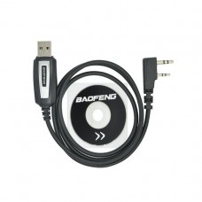 Кабель для програмування радіостанції BAOFENG Kenwood