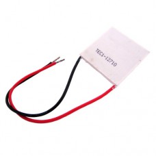 Елемент Пельтьє TEC1-12710 15.4 В 10 А 154 Вт