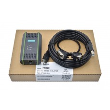 Siemens S7 300 400 кабель для програмування ПЛК 6ES7 972-0CB20-0XA0