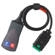 Lexia 3 V48 PP2000 Peugeot Citroen дилерський сканер діагностики