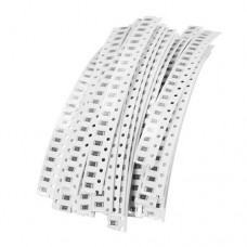 Конденсатори SMD 1206 320шт 10пФ-22мкФ 10-50В