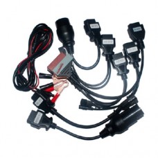 OBD2 кабелі перехідники на легкові авто для Delphi та Autocom