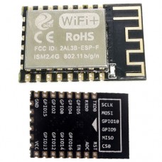 Wi-Fi модуль, трансівер ESP8266 ESP-12F, Arduino