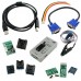 RT809F програматор універсальний SPI ICSP VGA HDMI