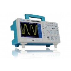 Двоканальний осцилограф HANTEK DSO5102P 100МГц, 1ГС/с