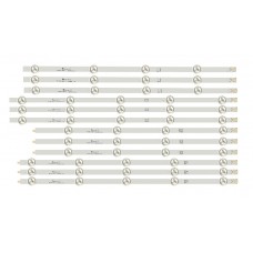 LED підсвічування LG 47 ROW2.1 Rev0.0 6916L-1174A 6916L-1175A 6916L-1176A 6916L-1177A