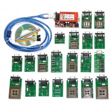 Upa Programmer v1.3 Usb програматор для чіп-тюнінгу автомобіля