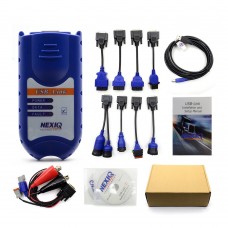 Nexiq 125032 USB Link Bluetooth сканер діагностики вантажних авто