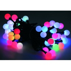 Гірлянда світлодіодна кульки 40 LED 6 м