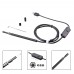 Ендоскоп медичний отоскоп 1.3 Мп USB microUSB c
