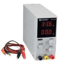 Блок живлення лабораторний LW-K3010D 30 в 10 А ЛШП