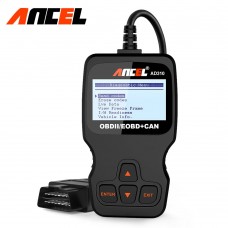 Ancel AD310 OBD2 сканер діагностики авто, діагностичний автосканер