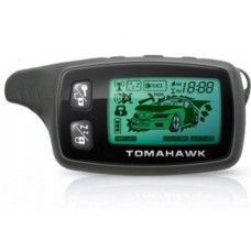 Брелок для автосигналізації Tomahawk TW-9030 з дисплеєм