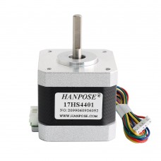 Двигун NEMA17 17HS4401 1.7 A