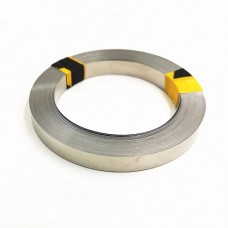 Стрічка нікелева 8мм x 0.15 мм 10м для зварювання акумуляторів