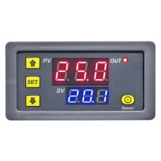 Реле часу циклічне T3230 12 0-999 сек/хв/год