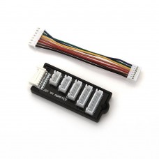 XH адаптер SKYRC балансування акумулятора 2S 3S 4S 5S 6S