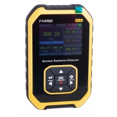 Дозиметр FNIRSI GC-01 лічильник Гейгера 1000 мкЗв/рік