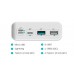 Зовнішній акумулятор Power Bank Romoss Sense 8P+ Premium 30000мАг QC3.0 18Вт