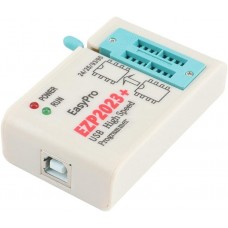 Программатор EZP2023+ EEPROM 24 25 93 95 FLASH 25