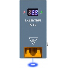 Лазер Laser Tree K30 30Вт 450нм для різання гравіювання з подачею повітря