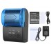Термопринтер 5805DD 58 мм портативний Bluetooth 4.0 чековий принтер POS