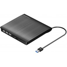 Зовнішній DVD-RW Привід CD-RW ECD819-SU3 USB 3.0