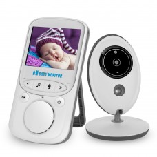 Відеоняня Baby Monitor VB605 радіоняня нічне бачення