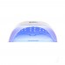 Сушіння для нігтів SUN X LED+UV 54Вт УФ лампа для нарощування гелевих нігтів