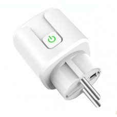 Розетка WiFi Tuya Smart Plug 16 А 220 В тижневий таймер
