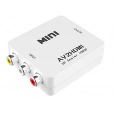 Конвертер RCA AV-HDMI FullHD 1080p