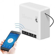 Sonoff Mini розумний WiFI вимикач реле 220В 10A