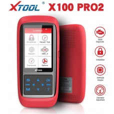 Коректор одометра програматор автомобільних ключів Xtool X100PRO2